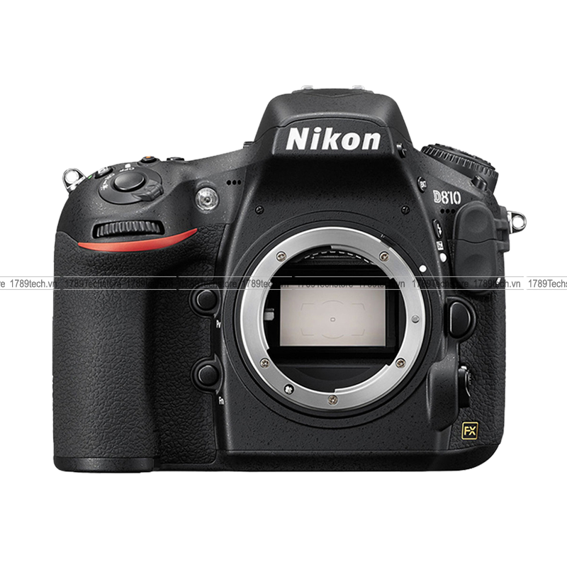 Nikon D810 Body