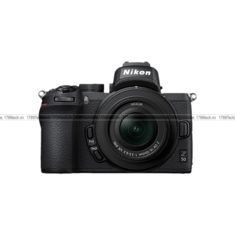 Nikon Z50 KIT Z DX 16-50mm f/3.5-6.3 VR