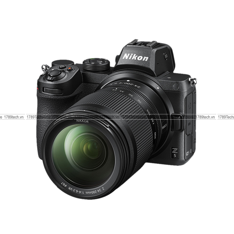 Nikon Z5 KIT 24-200mm f/4-6.3 VR