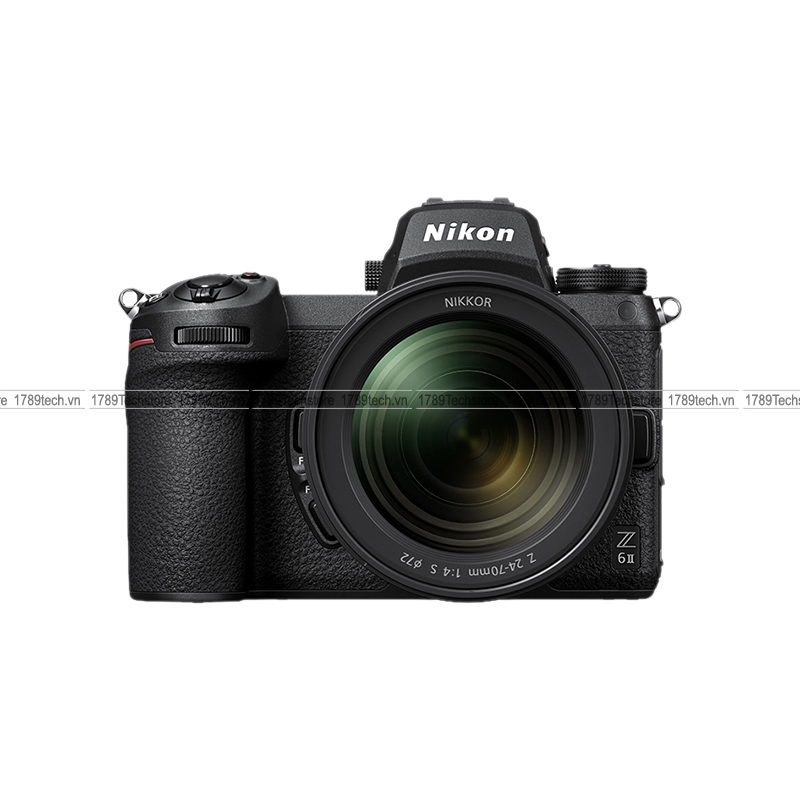 Nikon Z6 II Kit 24-70mm F/4 S