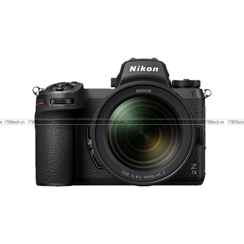 Nikon Z7 II Kit 24-70mm F/4 S