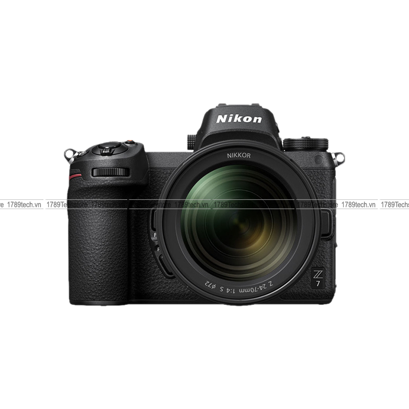 Nikon Z7 Kit 24-70mm F/4 S