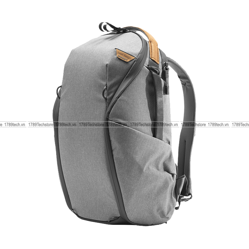 Peak Design Everyday Backpack Zip - 15L (Ash/Black/Mid)