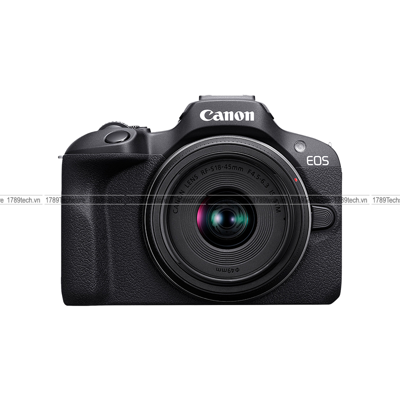 Canon EOS R100 Kit RF 18-45mm f/4.5-6.3 IS STM 