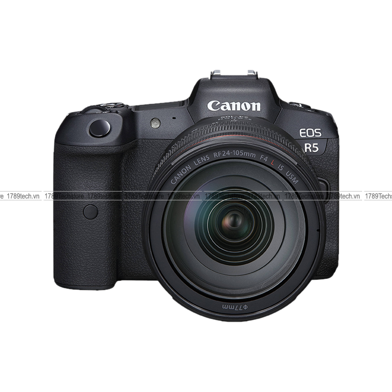 Canon EOS R5 KIT RF 24-105mm F/4L IS USM
