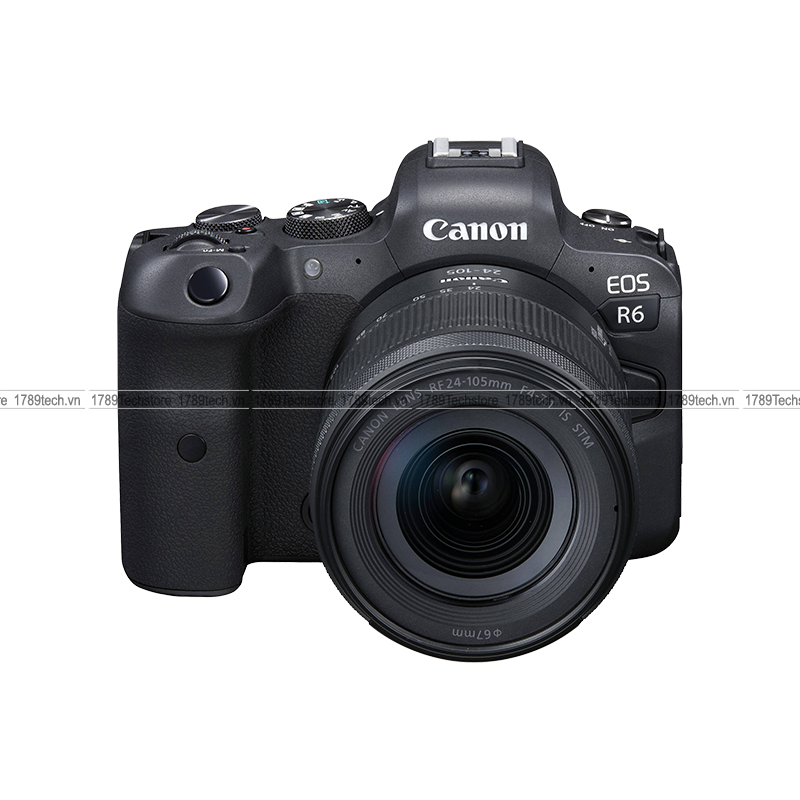 Canon EOS R6 KIT 24-105mm f/4-7.1 IS STM