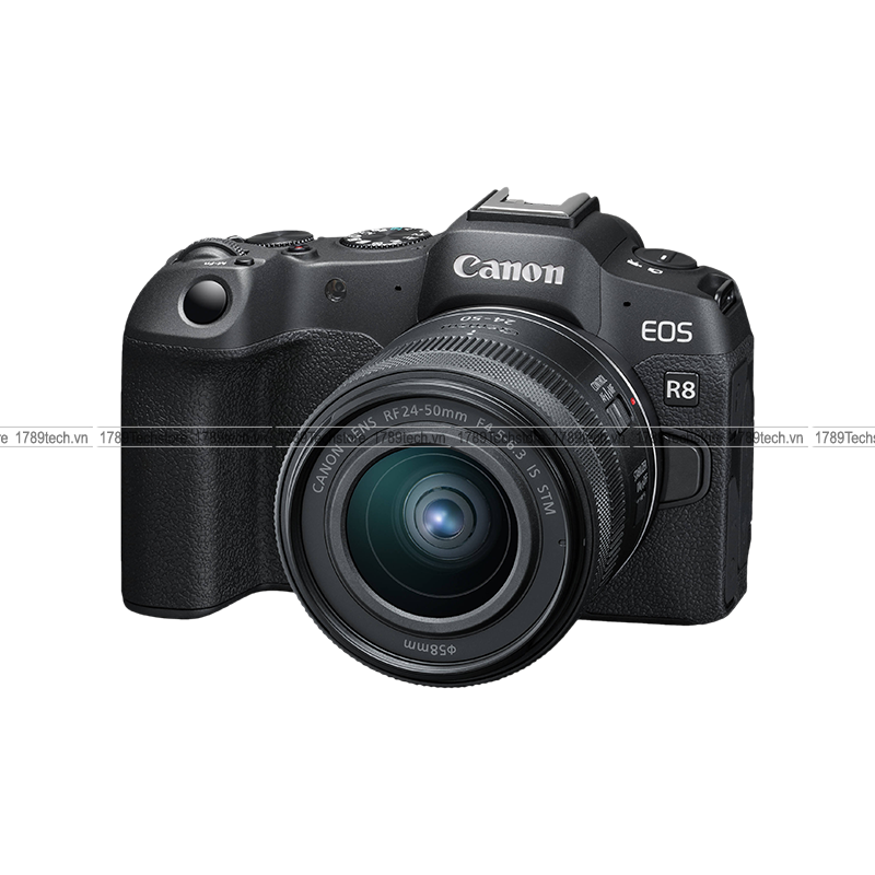 Canon EOS R8 KIT RF 24-50mm f4.5-6.3 IS STM