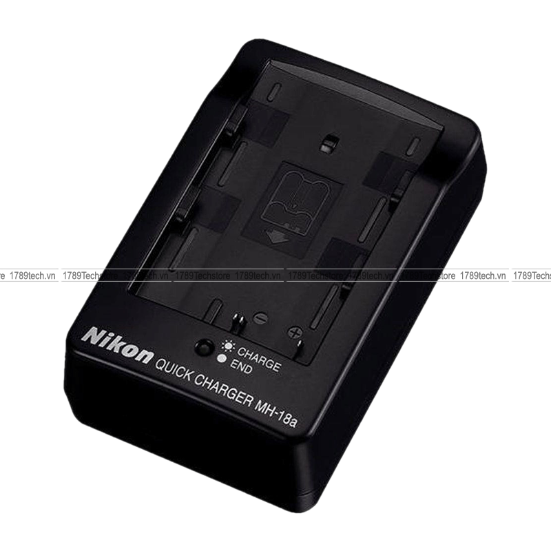 Sạc Nikon MH-18 cho pin EN-EL3E