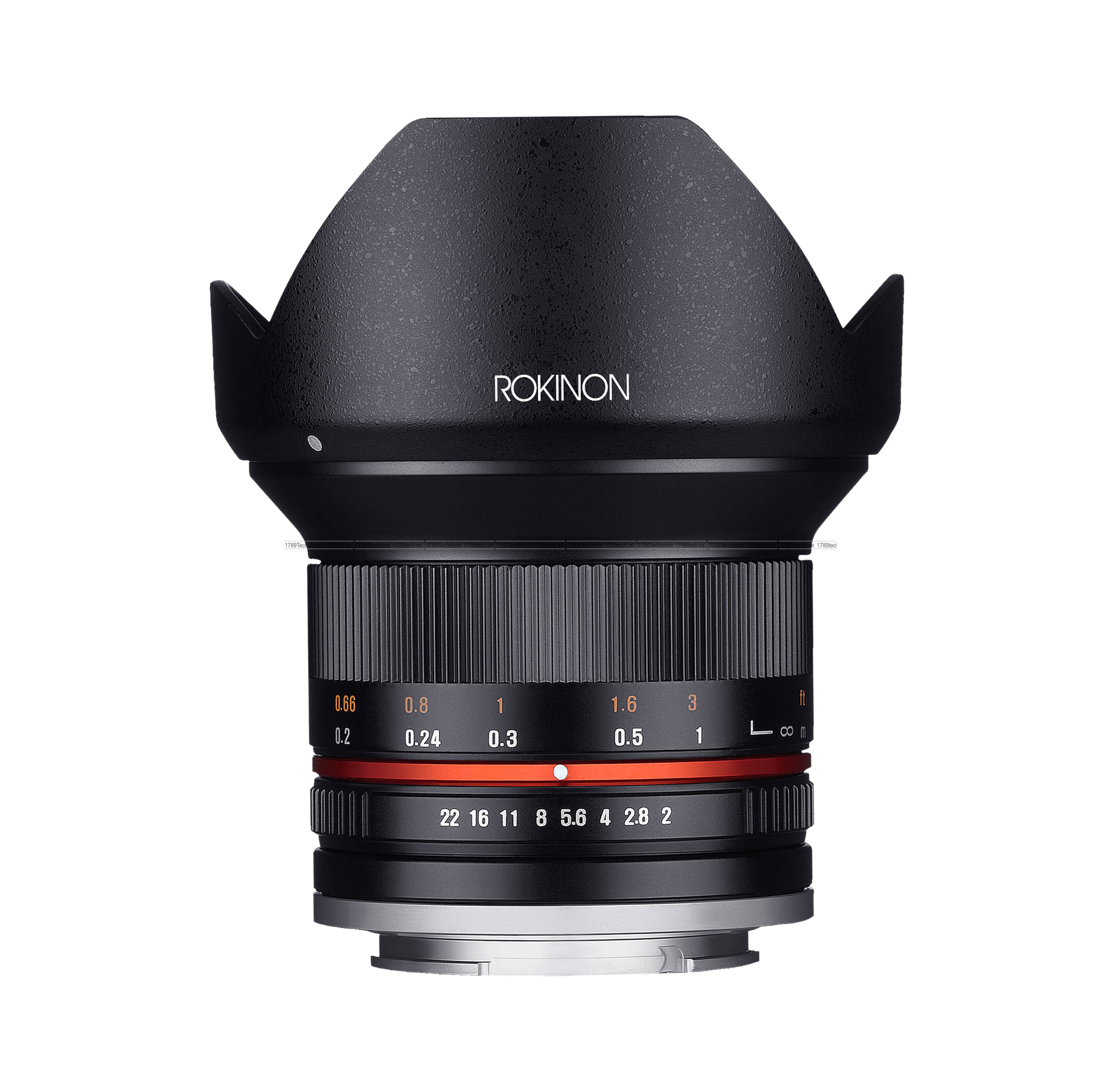 Samyang 12mm F/2.0 NCS CS