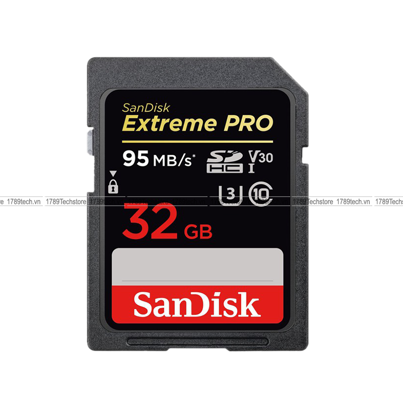Sandisk Extreme Pro SDHC 32Gb 95Mb/s (633x)