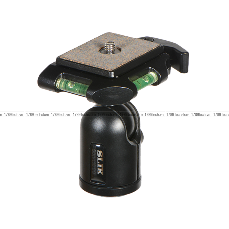 Slik SBH-150DQ BK Ballhead