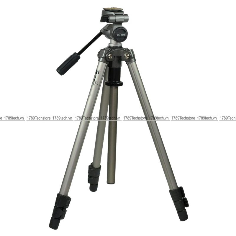 Velbon Sherpa 200R with PH-157Q Tripod