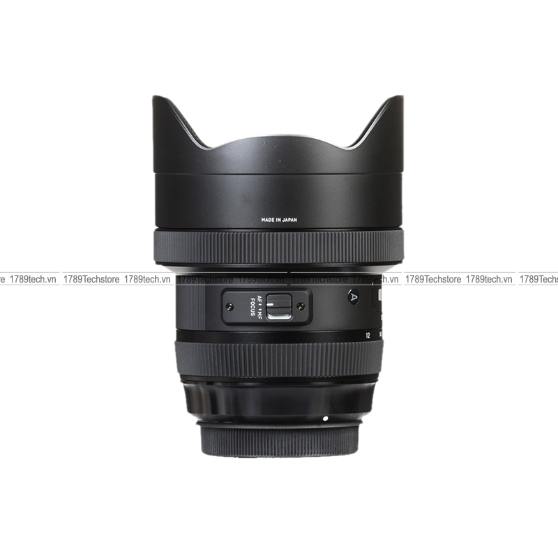 Sigma 12-24mm F/4 DG HSM ART