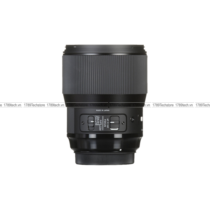 Sigma 135mm F/1.8 DG HSM ART