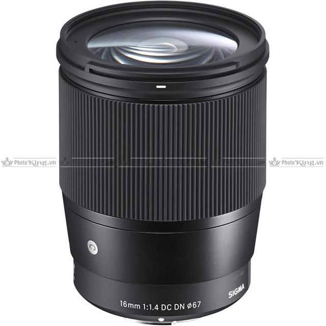 Sigma 16mm F/1.4 DC DN  (used)