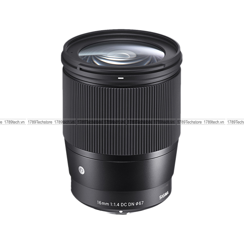 Sigma 16mm F/1.4 DC DN Contemporary 