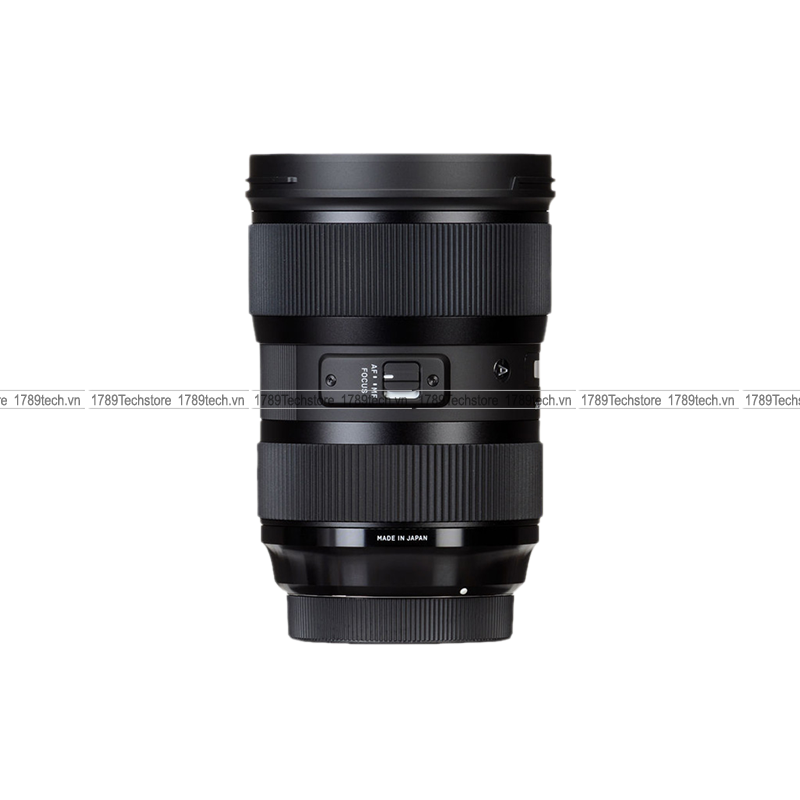 Sigma 24-35mm F/2 DG HSM ART