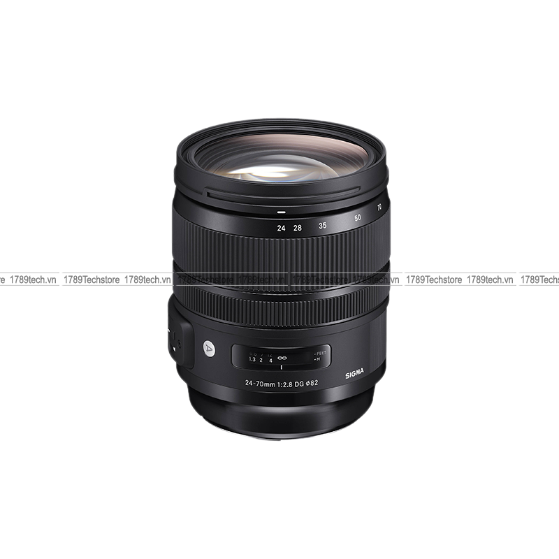 Sigma 24-70mm f/2.8 DG OS HSM ART for Canon/Nikon