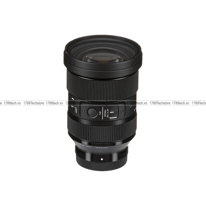 Sigma 24-70mm f/2.8 DG DN Art Lens for Sony E