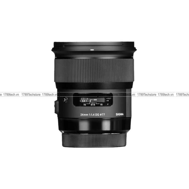 Sigma 24mm F/1.4 DG HSM ART