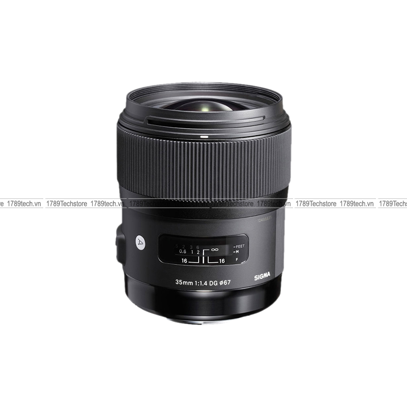 Sigma 35mm F/1.4 DG HSM ART (Canon/Nikon)