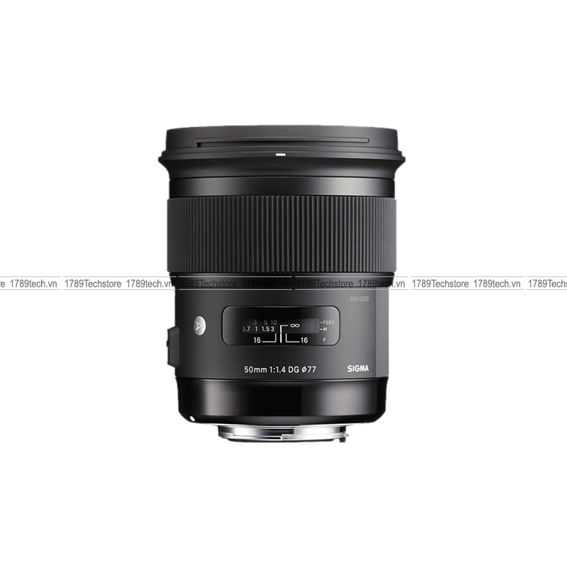 Sigma 50mm F/1.4 DG HSM ART (Canon/Nikon)