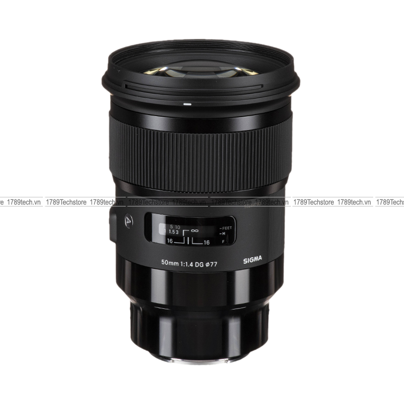 Sigma 50mm F/1.4 DG HSM Art for Sony