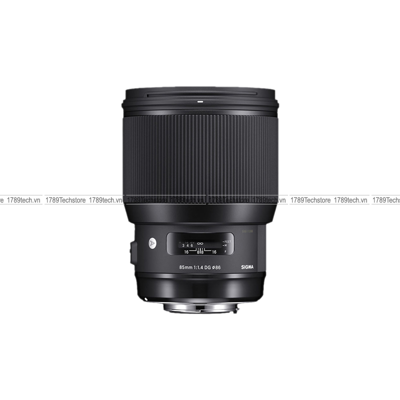 Sigma 85mm F/1.4 DG HSM ART (Canon/Nikon)