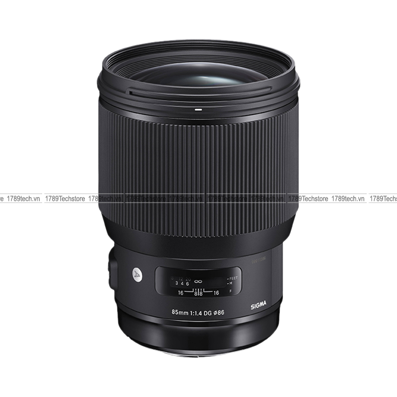 Sigma 85mm F/1.4 DG HSM Art for Sony