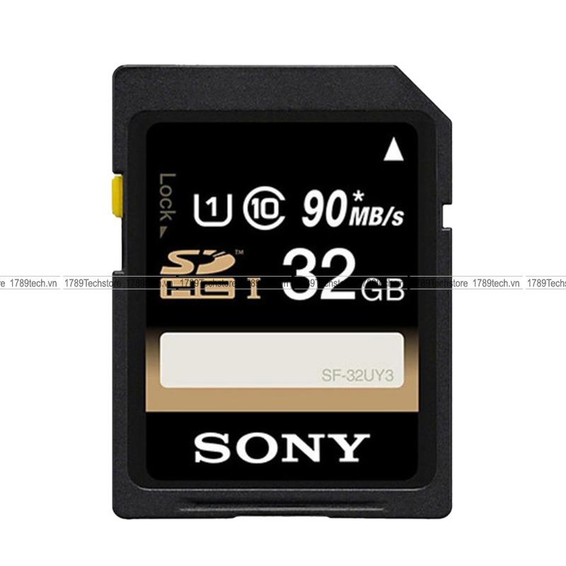 Sony SDHC 32Gb 90Mb/s