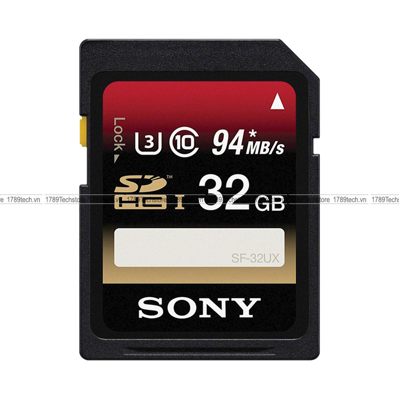 Sony SDHC 32Gb 94Mb/s
