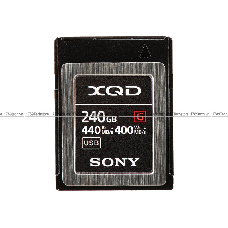 Sony XQD G Series 240GB 440Mb/s