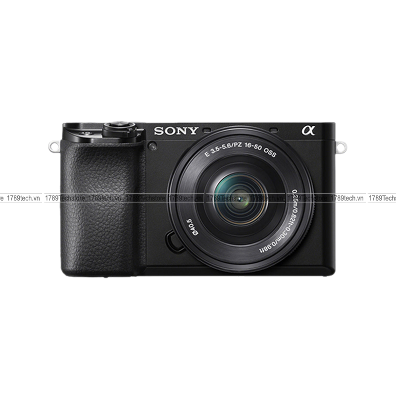 Sony A6100 Kit 16-50mm F/3.5-5.6 OSS