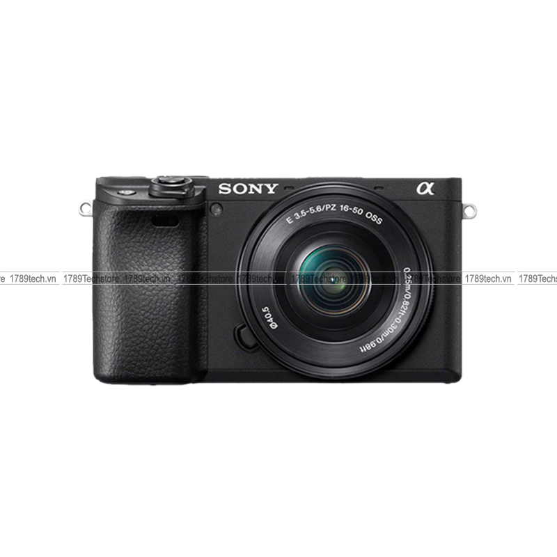 Sony A6400 Kit 16-50mm F/3.5-5.6 OSS