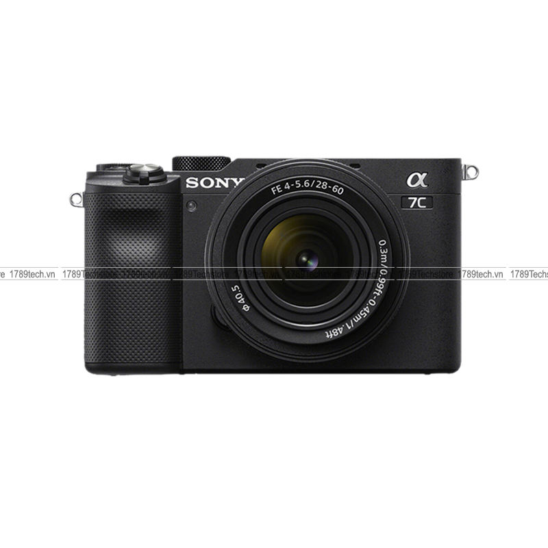Sony A7C Kit 28-60mm f/4-5.6 lens