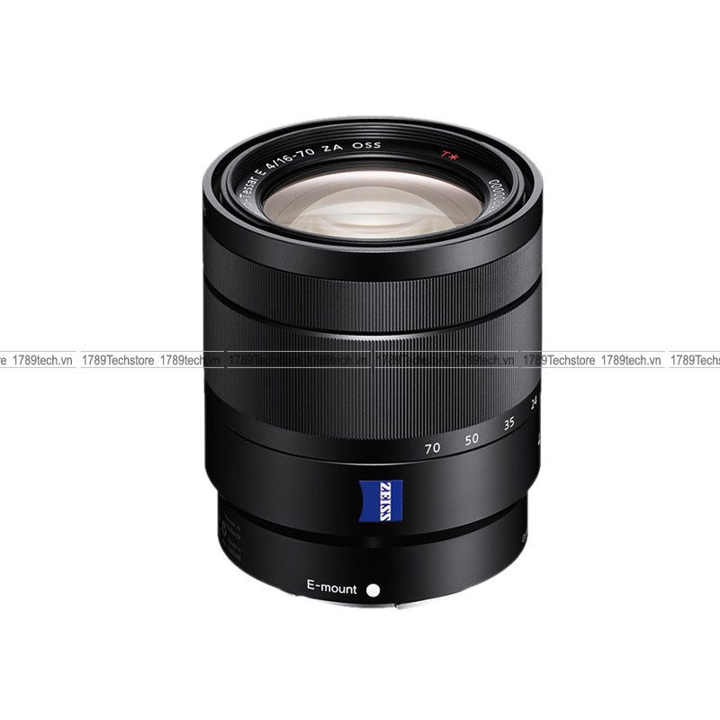 Sony Carl Zeiss 16-70mm F/4.0 ZA OSS