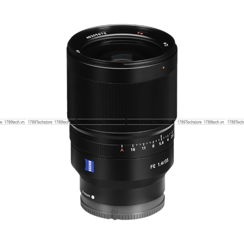 Sony Carl Zeiss FE 35mm F/1.4 ZA