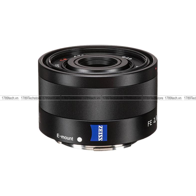 Sony Carl Zeiss FE 35mm F/2.8 ZA