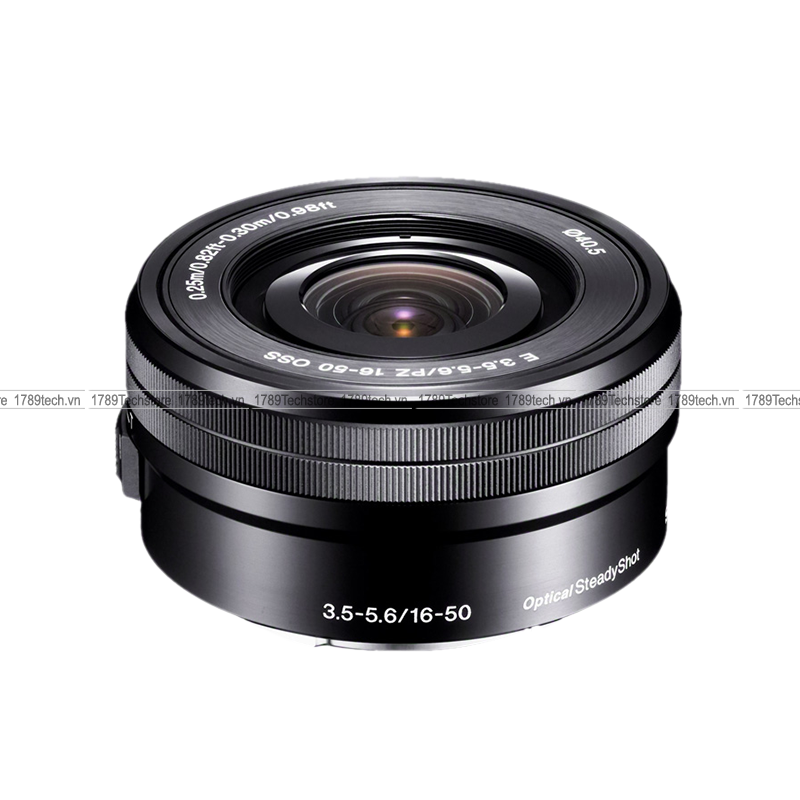 Sony E 16-50mm F/3.5-5.6 OSS