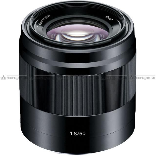 Sony E 50mm F/1.8 OSS (used)