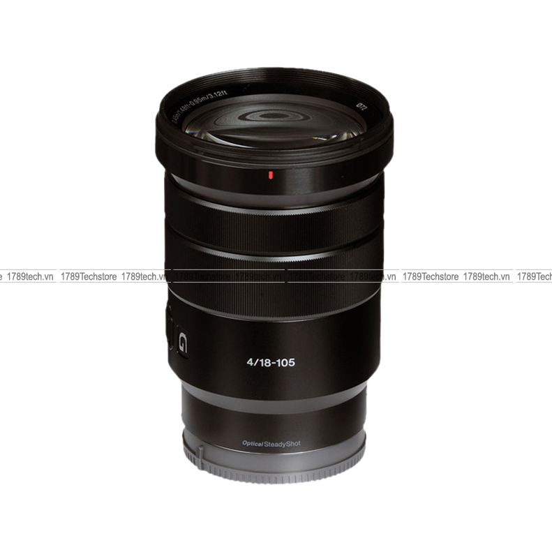 Sony E PZ 18-105mm F/4.0 G OSS