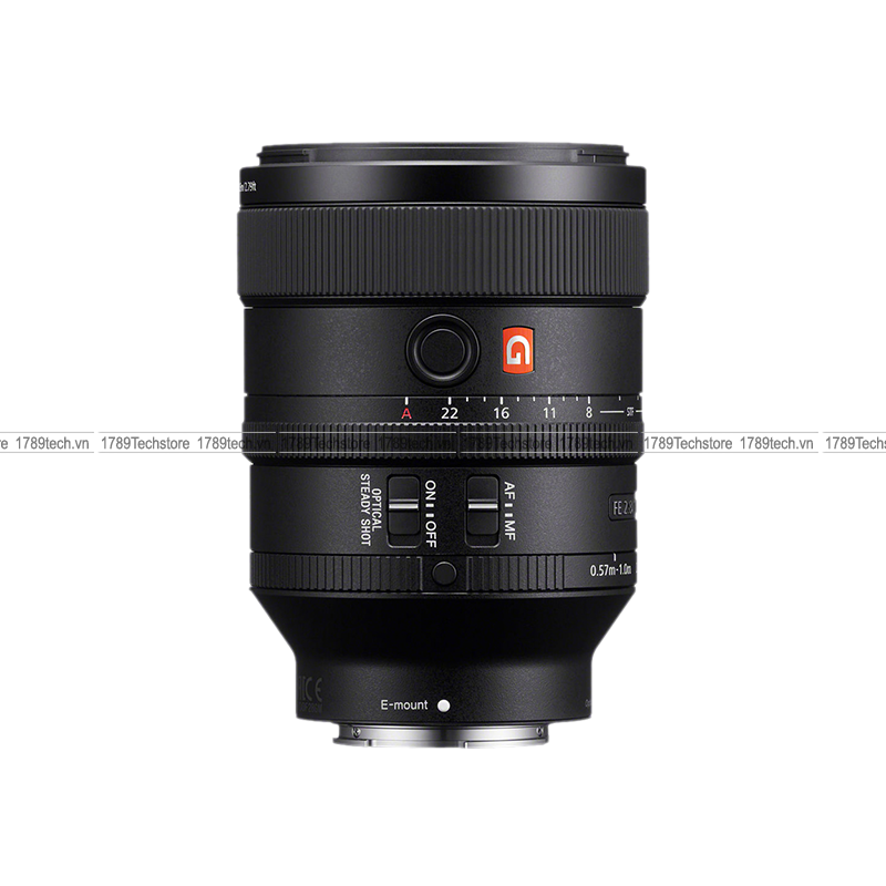 Sony FE 100mm F/2.8 STF GM OSS