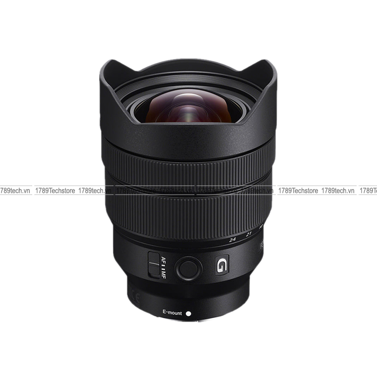 Sony FE 12-24mm F/4.0 G