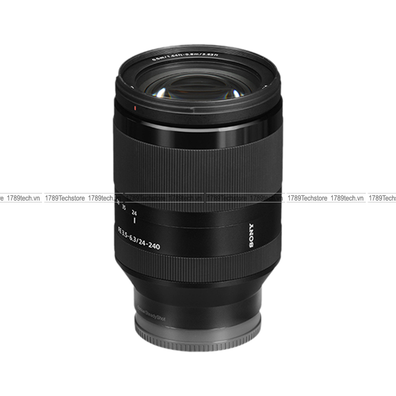 Sony FE 24-240mm F/3.5-6.3 OSS
