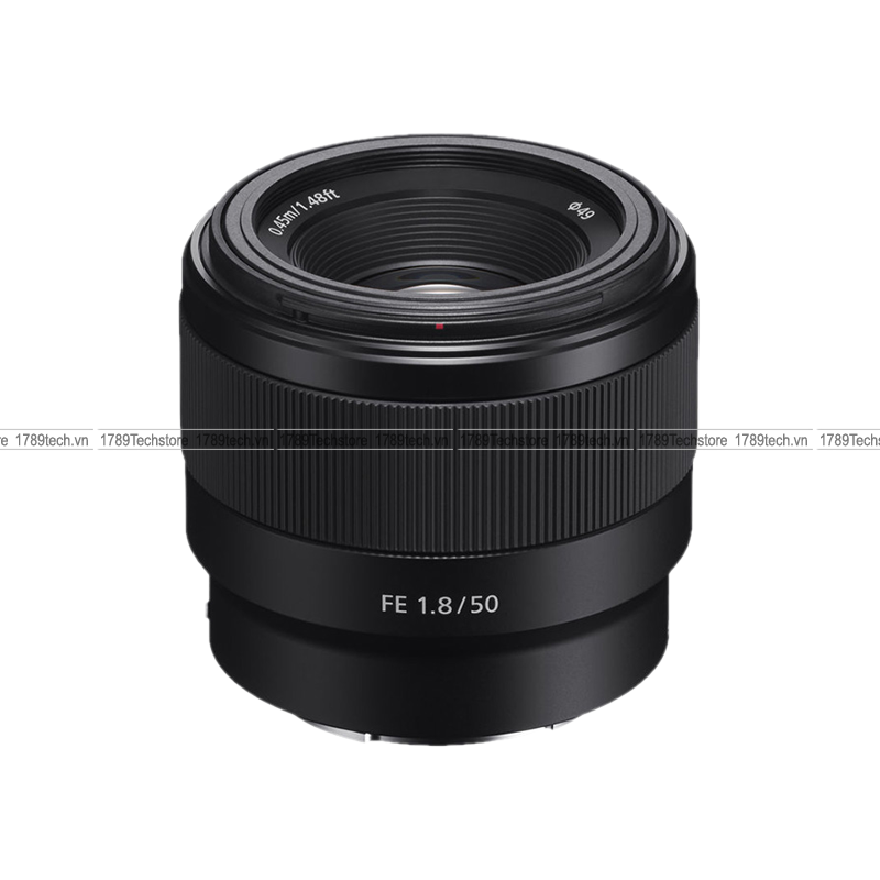Sony FE 50mm F/1.8