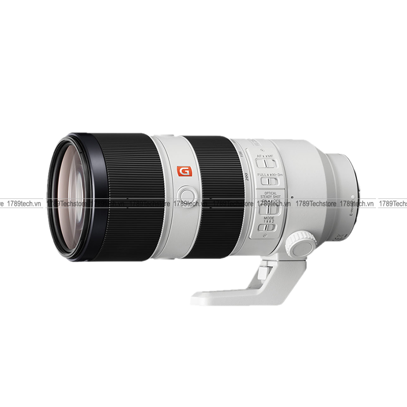 Sony FE 70-200mm f/2.8 GM OSS Lens