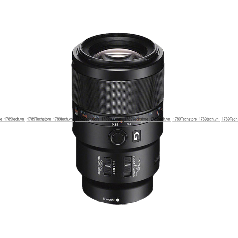 Sony FE 90mm F/2.8 Macro G OSS