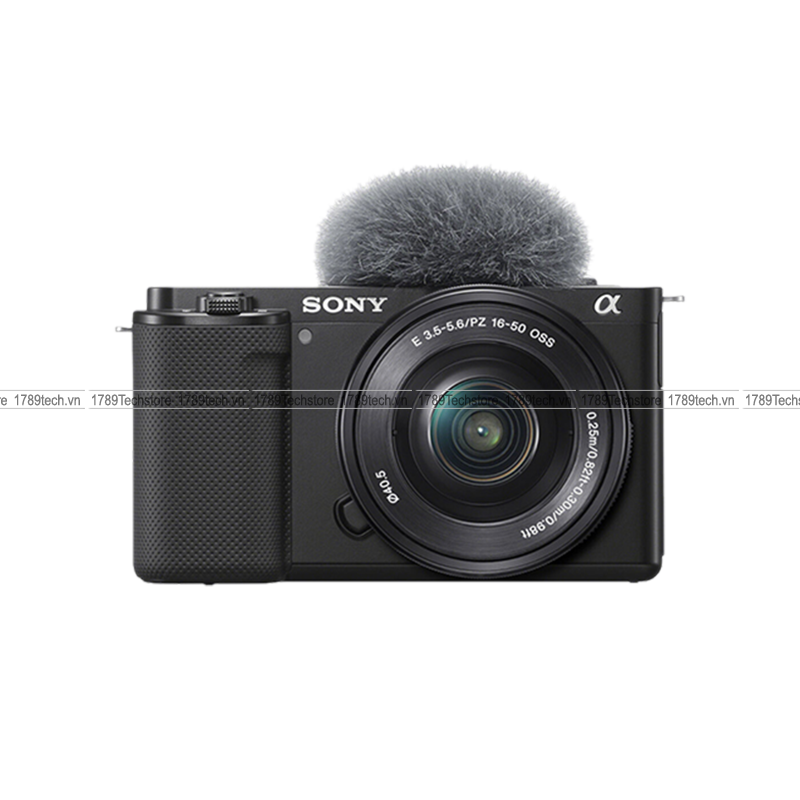 Sony ZV-E10 Kit 16-50mm F/3.5-5.6 OSS