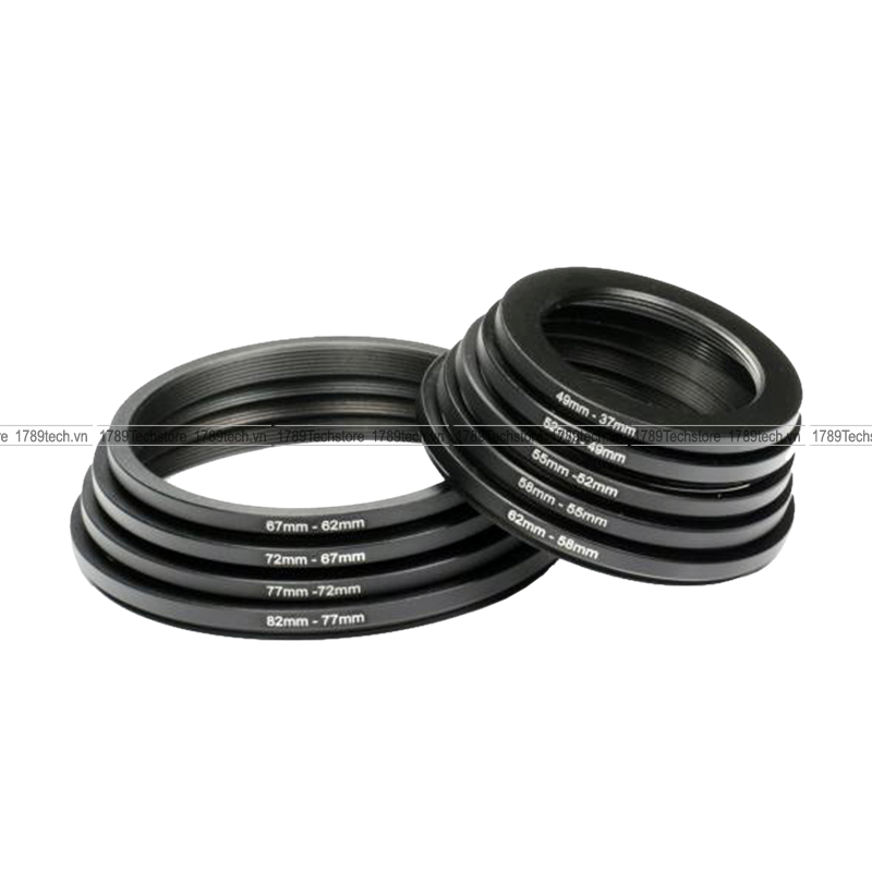 Step-up Step-down adapter Ring (Stepring)