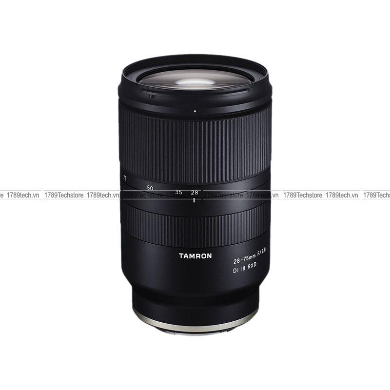 Tamron 28-75mm f/2.8 Di III RXD FE for Sony